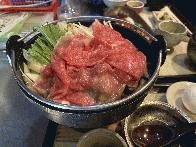 すき焼き御膳