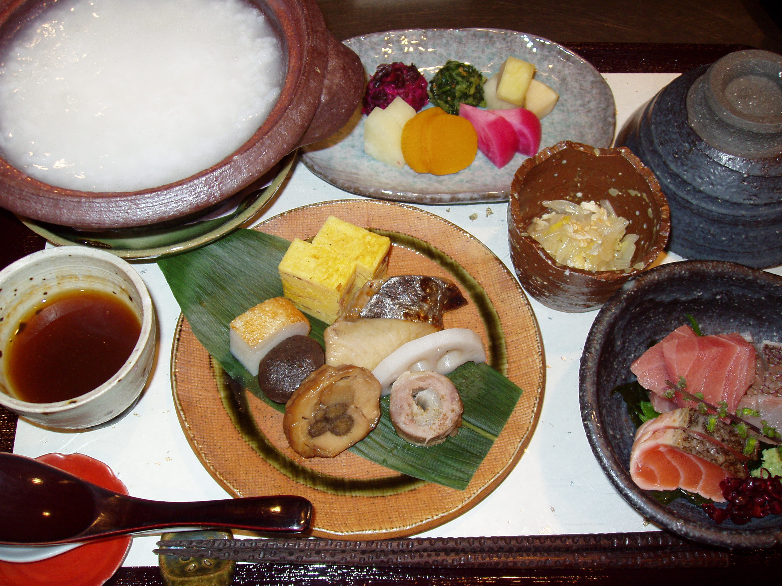 お粥膳 お粥膳